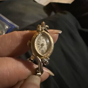 Bulova watch antique